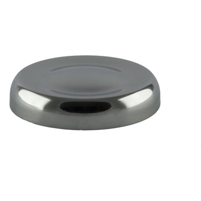 Stazo Cover cap chromed for steering wheel 13/16