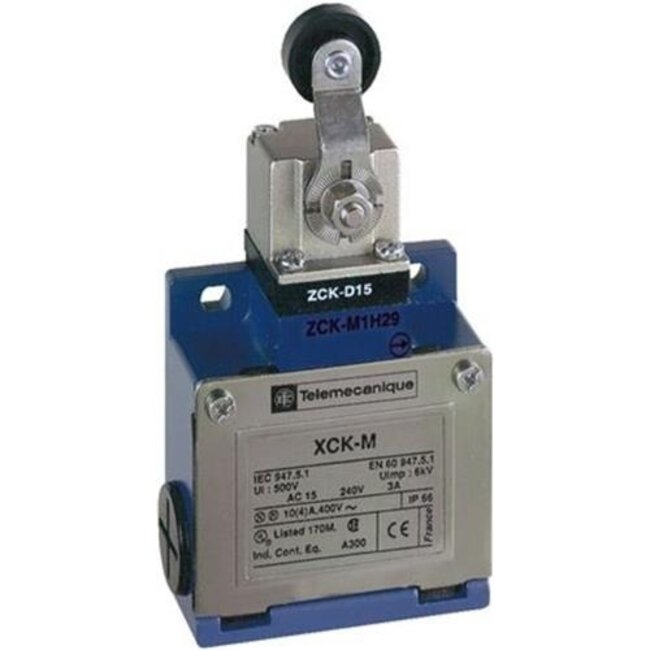 Ripca Telemecanique Angle roller lever ZCKD15