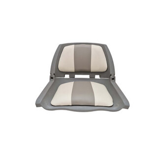 HOLLEX Hollex seat shell Fish Star white/light grey