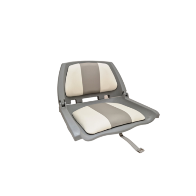 HOLLEX Hollex seat shell Fish Star white/light grey
