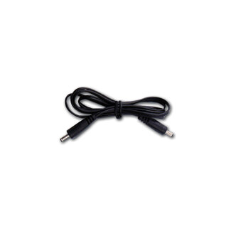 HOLLEX Adapter cable 3.5/1.35 - male/male L=1000