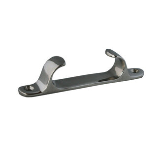 HOLLEX Bow light 127x20mm stainless steel 316