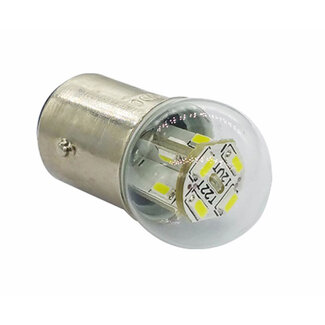 HOLLEX LED BA15D Mini 10-30V 1W 100L KWdimmable