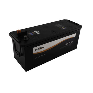 HOLLEX Semi Traction SMF Battery 12V 140Ah