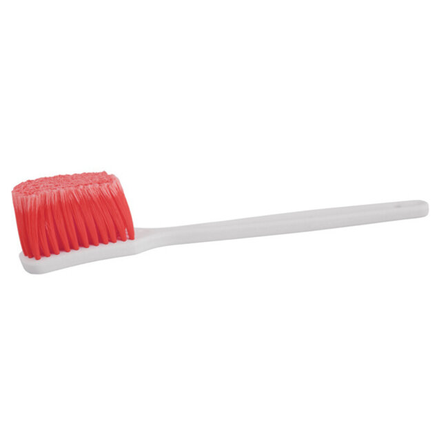Sjippie Narrow brush red crimp