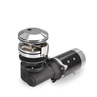 Star Anchor winch 24V 2000W / chain 10 mm DIN766