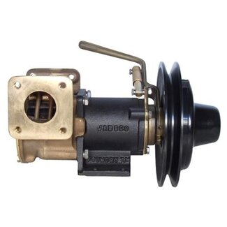 Jabsco Jabsco PUMP BRZ CLTCH 200 MAN FLG