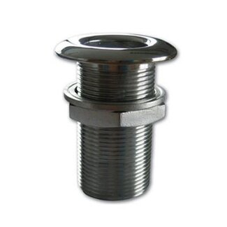 HOLLEX Skin grommet stainless steel 316 3/4 "x68mm