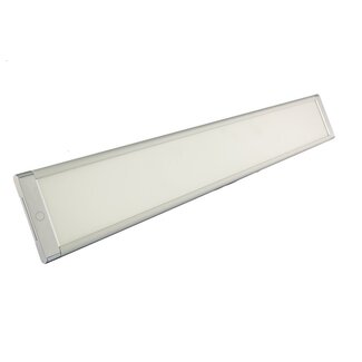 HOLLEX LED Panel 24V 15W silver 570x76mm ww