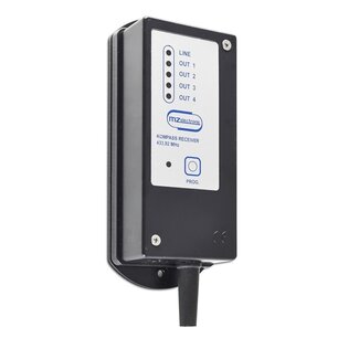 MZ Electronic Signal Amplifier Kompass remote controls