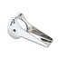Bow roller fixed stainless steel 316