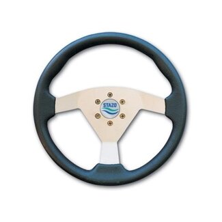 Stazo Stazo Steering wheel 60 grey 35 cm