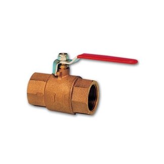 Guidi Guidi ball valve bronze