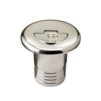 HOLLEX Deck cap brass 50mm