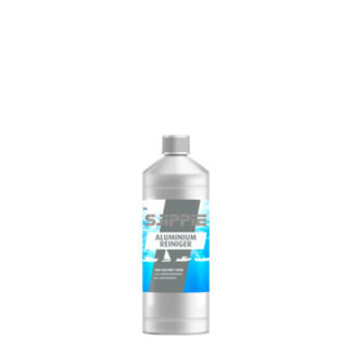 Sjippie Aluminium cleaner / bottle 1ltr