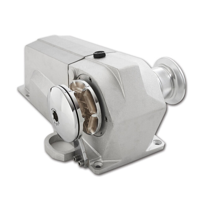 Italwinch Devon Anchor winch 12V 1000W / 8mm with drum