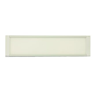HOLLEX LED Panel 12V 8W White 300x76mm ww