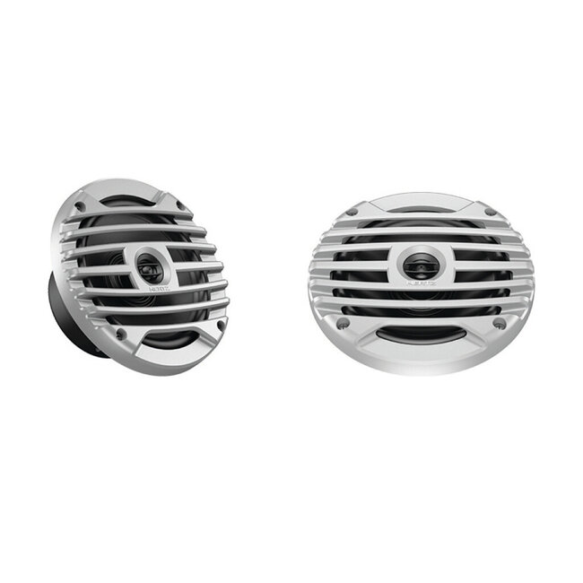 HOLLEX marine speaker HBX 6.5 M-S silver