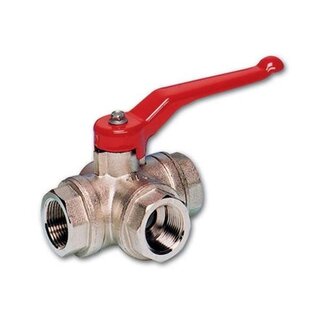Guidi Guidi three-way ball valve T-bore