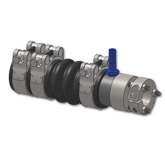 HOLLEX Seal shaft ø40mm