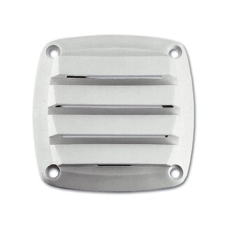 HOLLEX Ventilation grille plastic white