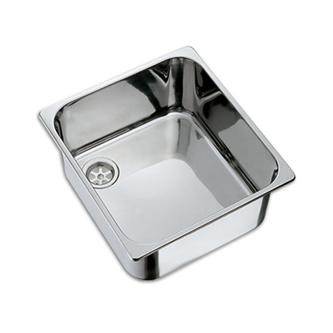 HOLLEX rectangular internal sink 330x300x150mm