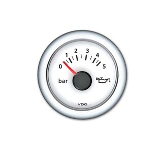 Veratron VDO VLW Engine oil pressure 0-10bar/0-150psi RW 52mm