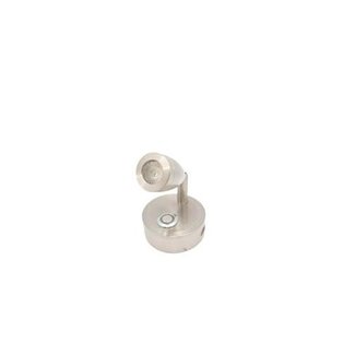 HOLLEX Hollex Lamp Minispot nickel 12/24V 160lm ww dimb.