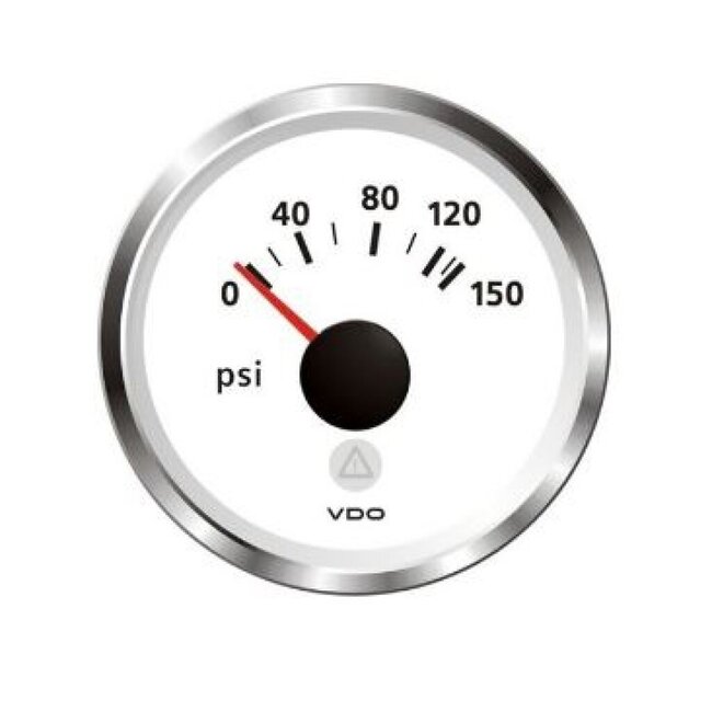 Veratron VDO VLW Pressure 150psi TC 52mm