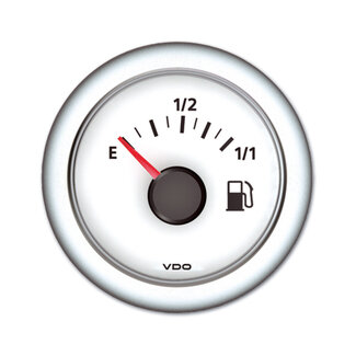 Veratron VDO VLW Fuel 3-180 Ohm 0-1/2-1/1 RW 52mm