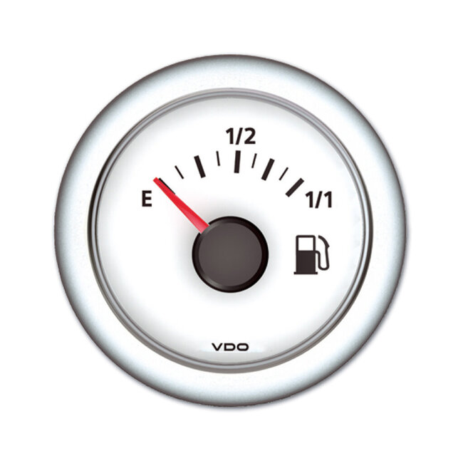 Veratron VDO VLW Fuel 3-180 Ohm 0-1/2-1/1 RW 52mm