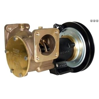 Jabsco Jabsco General duty pump with clutch 270 12V
