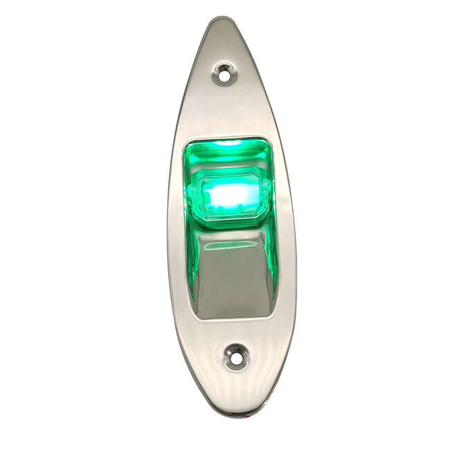 HOLLEX LED bow light set starboard/ port side 12V