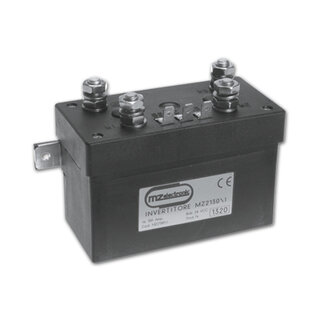 MZ Electronic Relay box 12V max. up to 1300 W
