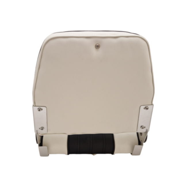 HOLLEX Hollex seat shell Black Star white/black piping