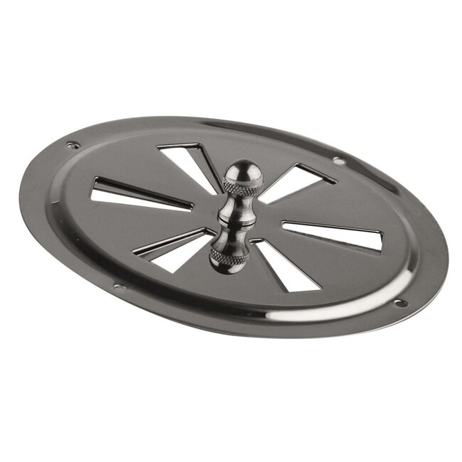 HOLLEX ventilation grille 128mm lockable