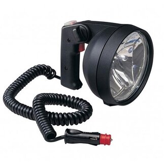 Hella Hella Hand floodlight 24V Black