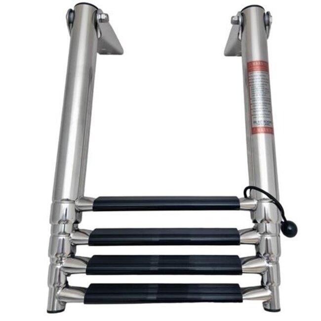 HOLLEX Hollex Ladder stainless steel 316 4 steps