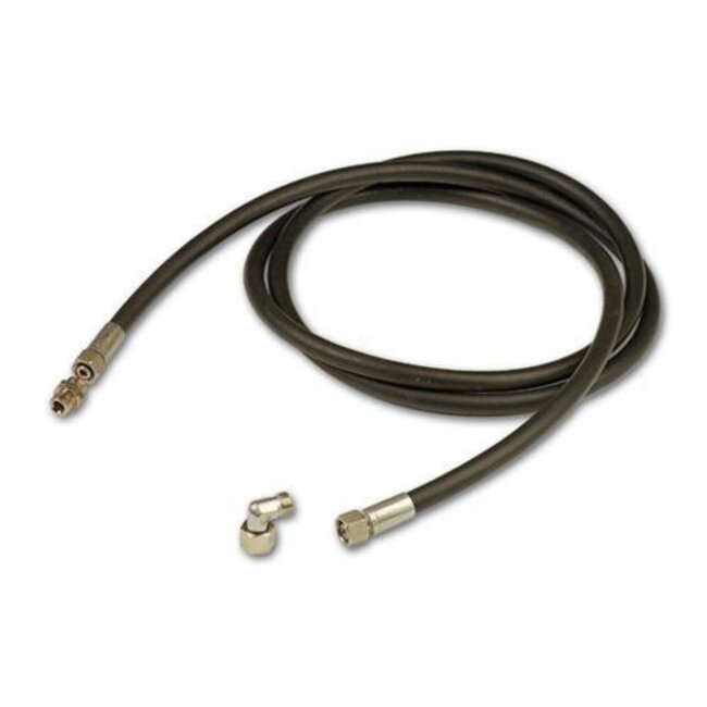 White Label HD hose 5/16 3 mtr + couplings