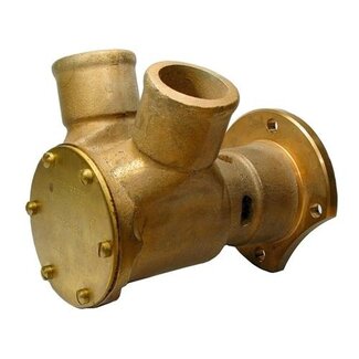 Jabsco Jabsco PUMP BRZ FLG 120 HOSE