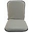 HOLLEX Hollex seat/lounger Lazy Star folding grey/dark grey