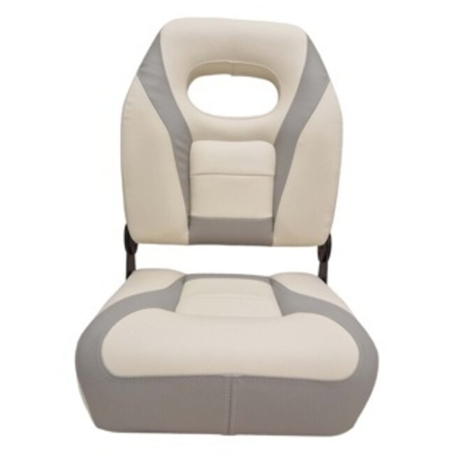 HOLLEX River Star helm seat cream/light grey