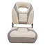 HOLLEX River Star helm seat cream/light grey