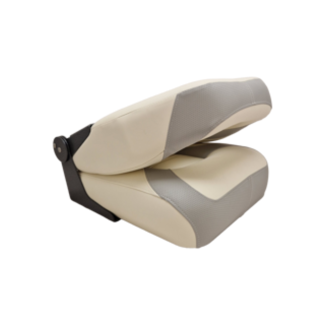 HOLLEX River Star helm seat cream/light grey