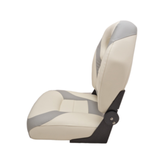 HOLLEX River Star helm seat cream/light grey