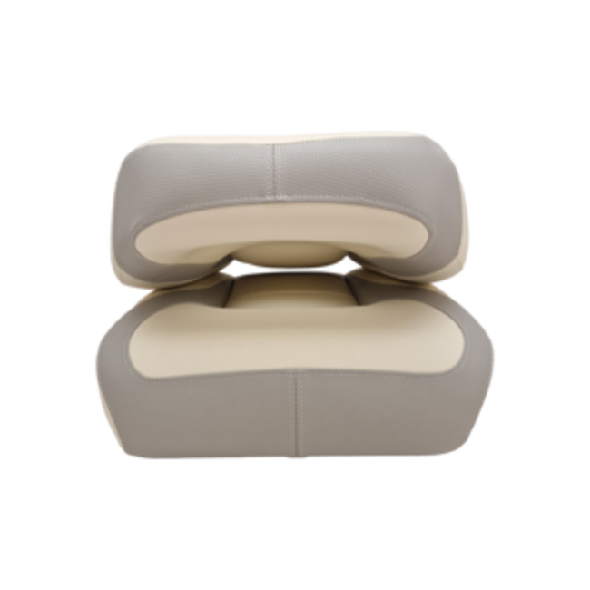 HOLLEX River Star helm seat cream/light grey