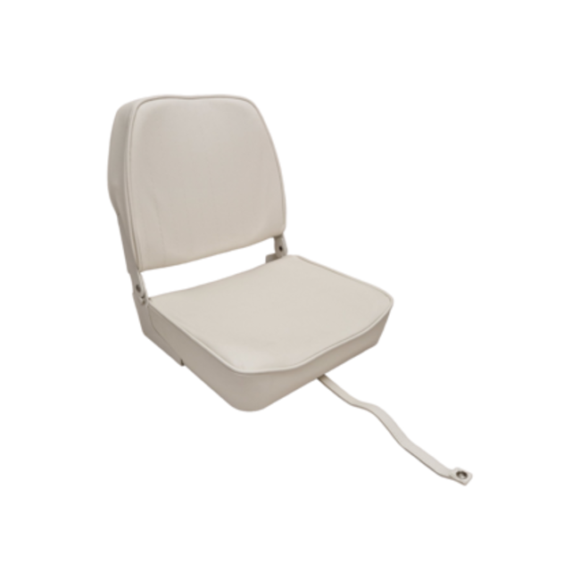 HOLLEX Hollex seat shell Bright Star folding white