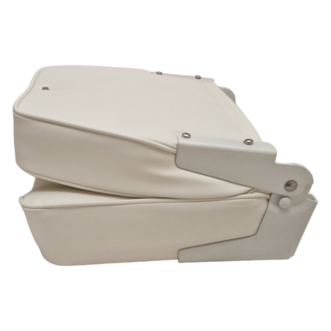 HOLLEX Hollex seat shell Bright Star folding white