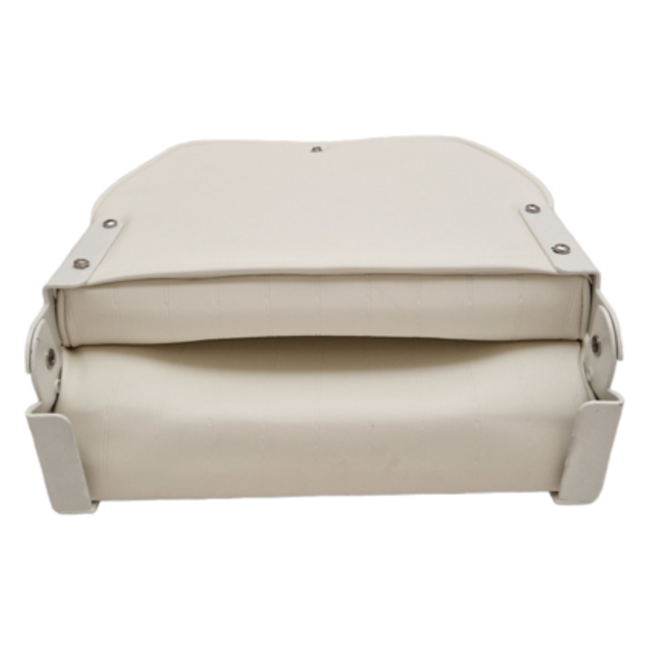 HOLLEX Hollex seat shell Bright Star folding white