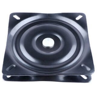 HOLLEX Hollex turntable black 15x17x17cm